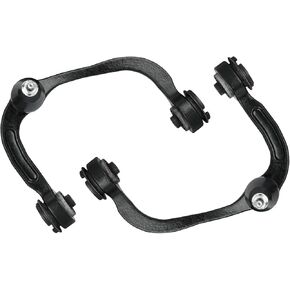 Front Upper Left Driver & Right Passenger Control Arms Suspension Kit for Ford F-150 Expedition Lincoln Mark LT Navigator (2pc)