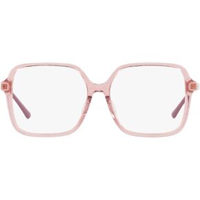 Vogue Eyewear Women's Vo5406f Low Bridge Fit Square Prescription Eyewear Frames