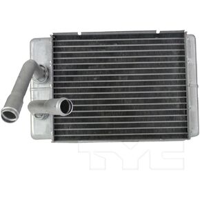 TYC 96018 Heater Core Compatible with 1989-2011 Ford Crown Victoria