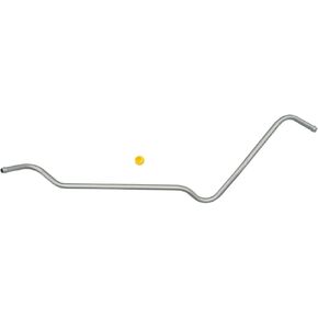 Plews Edelmann 81380 Power Steering Return Line: Replacement for 2011-06 Honda Civic