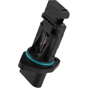 Motoforti Car Mass Air Flow Sensor Replacement No.038906461B for Volkswagen Jetta Beetle Long-lasting