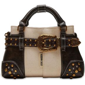 Steve Madden Boom-M Distressed Mini Satchel, Multi