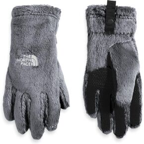 The North Face Girls' Osito Etip Glove, Vanadis Grey, S