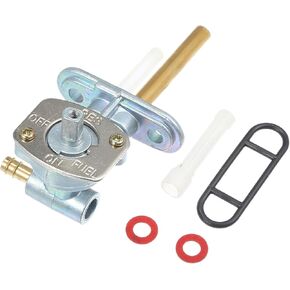 uxcell Motorcycle Fuel Valve Petcock Gas Tank Switch Replacement for Arctic Cat ATV 3313-325 3307-149