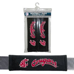 Fremont Die NCAA Unisex-Adult Seatbelt Pad