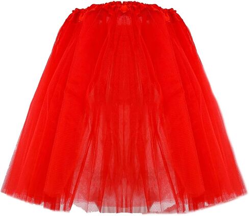 Tutus for Women Adult Ballet Skirt 3 Layered Tulle Tutu Rave Costumes for Women and Girls in Saudi Arabia