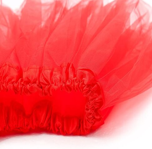 Tutus for Women Adult Ballet Skirt 3 Layered Tulle Tutu Rave Costumes for Women and Girls in Saudi Arabia