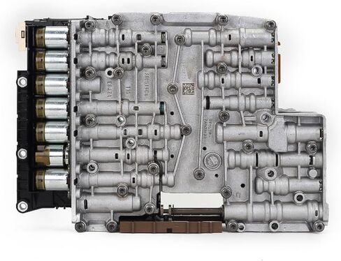 6R80 AL3P-7Z490-BA Transmission Valve Body With Control Module Lead Frame Compatible With 2011 & UP FORD Ranger F150 F-150 Truck Aftermarket Parts in Saudi Arabia