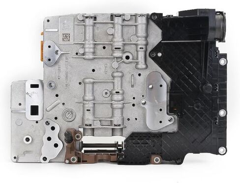 6R80 AL3P-7Z490-BA Transmission Valve Body With Control Module Lead Frame Compatible With 2011 & UP FORD Ranger F150 F-150 Truck Aftermarket Parts in Saudi Arabia