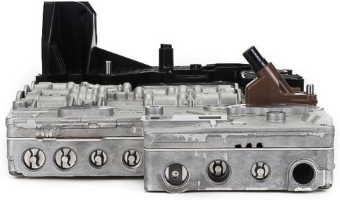 6R80 AL3P-7Z490-BA Transmission Valve Body With Control Module Lead Frame Compatible With 2011 & UP FORD Ranger F150 F-150 Truck Aftermarket Parts in Saudi Arabia