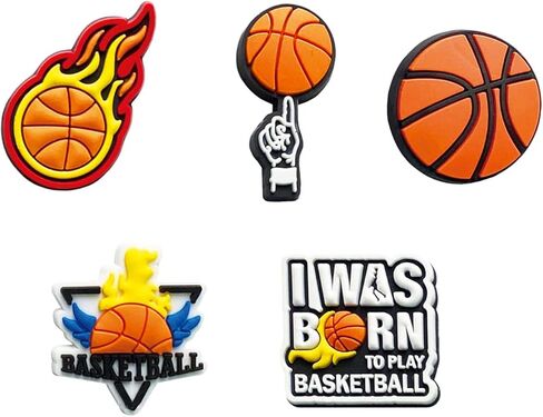 BOWNDY PVC سحر أحذية السيارات الرياضية، سحر السائبة، سحر لطيف، حزمة السحر، سحر عشوائي in Kuwait