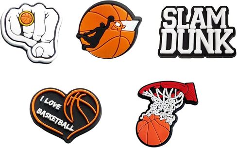 BOWNDY PVC سحر أحذية السيارات الرياضية، سحر السائبة، سحر لطيف، حزمة السحر، سحر عشوائي in Kuwait