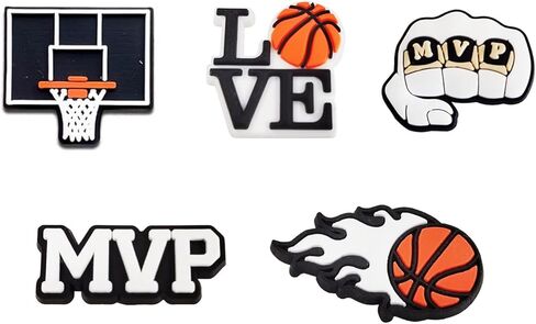 BOWNDY PVC سحر أحذية السيارات الرياضية، سحر السائبة، سحر لطيف، حزمة السحر، سحر عشوائي in Kuwait