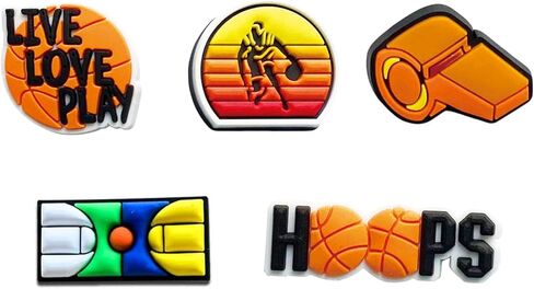 BOWNDY PVC سحر أحذية السيارات الرياضية، سحر السائبة، سحر لطيف، حزمة السحر، سحر عشوائي in Kuwait