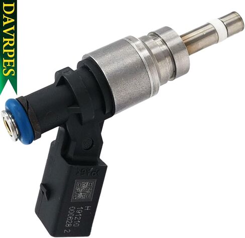 079906036C Fuel Injector Fuel Spray Nozzle 6 Holes Disc Engine For V-W Touareg, Audi A6 Quattro A8 Quattro Q7 R8 S5 4.2L V8, 5.2L V10 Replace#079906036AA｜FJ886｜FJ886 in Kuwait