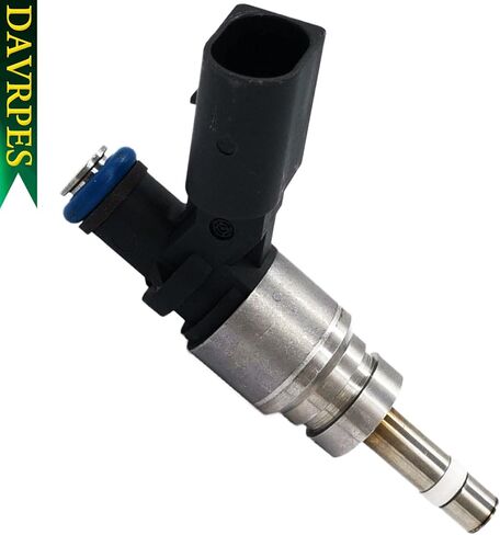 079906036C Fuel Injector Fuel Spray Nozzle 6 Holes Disc Engine For V-W Touareg, Audi A6 Quattro A8 Quattro Q7 R8 S5 4.2L V8, 5.2L V10 Replace#079906036AA｜FJ886｜FJ886 in Kuwait