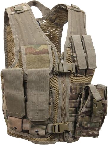 Rothco Kid's Tactical Cross Draw Vest in Saudi Arabia
