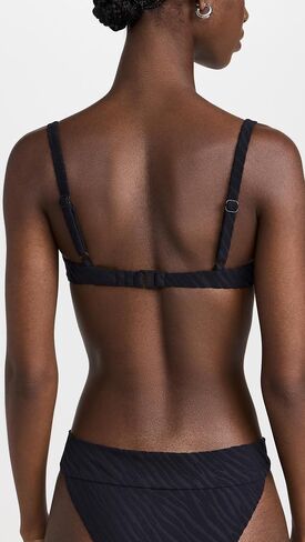 Onia Women's Marilyn Bikini Top in Saudi Arabia