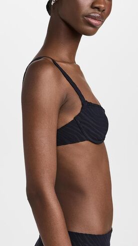 Onia Women's Marilyn Bikini Top in Saudi Arabia
