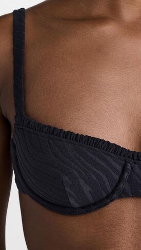 Onia Women's Marilyn Bikini Top in Saudi Arabia
