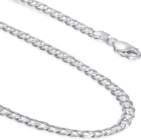 EVAYA Real Solid 14k Gold Cuban Chain (2mm-3mm Width, 16"-24" Length) - For Men & Women - Durable, Resistant to Tarnishing & Lasts a Lifetime in Saudi Arabia