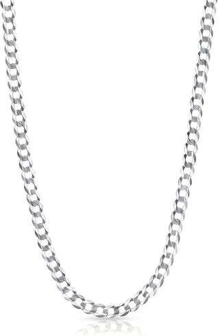 EVAYA Real Solid 14k Gold Cuban Chain (2mm-3mm Width, 16"-24" Length) - For Men & Women - Durable, Resistant to Tarnishing & Lasts a Lifetime in Saudi Arabia