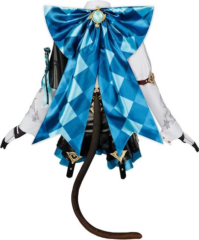 NSPSTT جينشين كوسبلاي نافيا فستان كوسبلاي جينشين إمباكت حلي in Kuwait