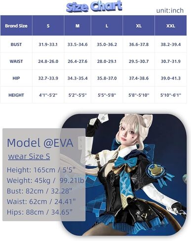 NSPSTT جينشين كوسبلاي نافيا فستان كوسبلاي جينشين إمباكت حلي in Kuwait