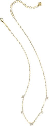 Kendra Scott Lillia Crystal Strand Necklace, Fashion Jewelry for Women in Kuwait