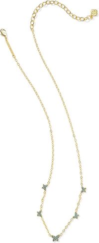 Kendra Scott Lillia Crystal Strand Necklace, Fashion Jewelry for Women in Kuwait