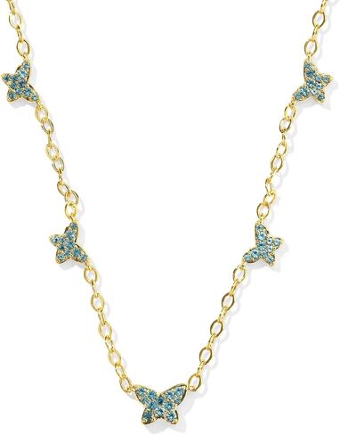 Kendra Scott Lillia Crystal Strand Necklace, Fashion Jewelry for Women in Kuwait