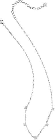 Kendra Scott Lillia Crystal Strand Necklace, Fashion Jewelry for Women in Kuwait