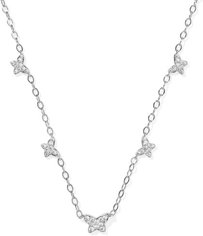Kendra Scott Lillia Crystal Strand Necklace, Fashion Jewelry for Women in Kuwait