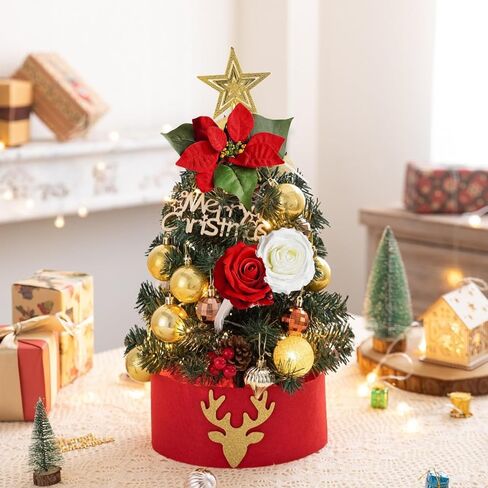 ASTRYAS 38pcs Artificial Flowers Combo Box Rainbow Colorful Fake Silk Flowers Bulks Spring Flowers Floral Arrangements for DIY Wedding Bridal Bouquet Christmas Party Home Decoration (Multi Color) in Saudi Arabia