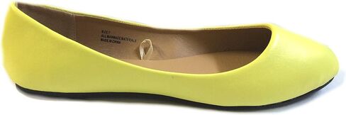 Shoes8teen Womens Ballerina Ballet Flats Shoes Leopard & Solids 14 Colors in Kuwait