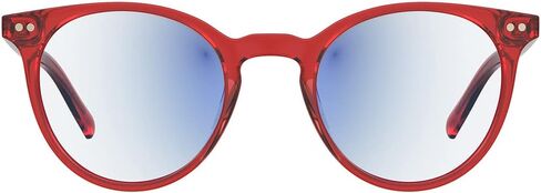 kate spade new york Women's Misa Blue Light Reading Glasses Round in Saudi Arabia