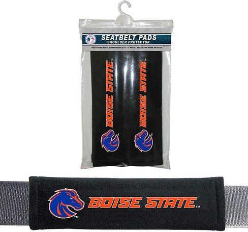 Fremont Die NCAA Unisex-Adult Seatbelt Pad in Kuwait