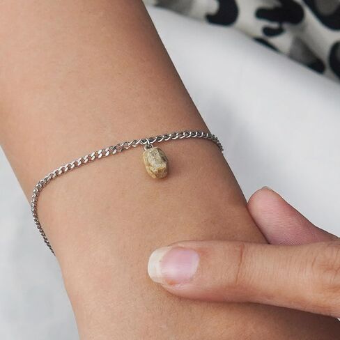arble Stories Single Charm Marble Bracelet for Women and Men Trendy Jewelry Gift for Teen Girls, Stylish Unisex Stone Bracelet, Friendship Bracelet, Christmas Gift, or Unique Accessory for Teens and Adults in Saudi Arabia