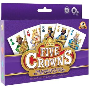 Set KARMA — The Elimination-Style Card Game With Multiple Winners — Fun for All Ages — For Ages 8+