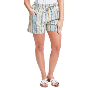 Royalty by YMI Royalty for Me Women's Resort Wear with Elastic Waist Shorts