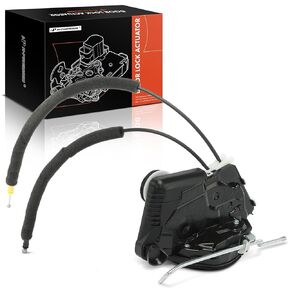 A-Premium Door Lock Latch Actuator Compatible with Subaru Vehicles - Impreza 2014-2016, Crosstrek 2016-2018, XV Crosstrek 2013-2015, WRX 2015-2021, WRX STI 2015-2020 - Front Left Driver Side
