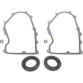 Replacement Oil Pan Gasket Kit 24-041-66-S Oil Seal 25-032-06-S Fits Fits Kohler Engine (2 Set)