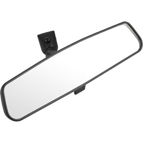 Carbhub Interior Rear View Mirror Compatible with Mazda 3 5 2004-2007 Compatible with Mazda CX-5 CX-3 MX-5 Miata 3 Sport 2013-2023 Front Center Rear View Mirror Replaces KD53-69-220B