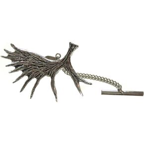 Kiola Designs Moose Antler Tie Tack