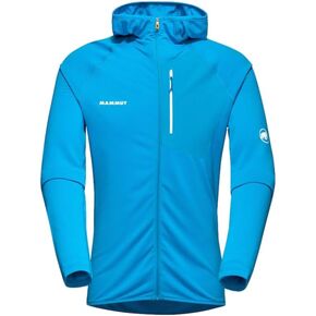 Mammut Men's Aenergy Light ML Hooded Jacket
