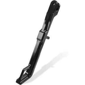 Motorcycle Kickstand Jiffy Stand Replacement For Honda CRF110 CRF110F 2013-2025 Side Stand Support(Black)