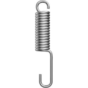 Mini Bike Kickstand Spring for Baja MM-B80 & MB200 Universal Replacement Side motorcycle Kickstand Parts Coleman CT100U Motovox Mbx10 Mbx11 196cc 212cc 3.4inches