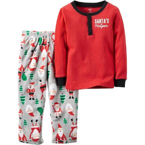 Carter's baby-boys 2 Pc Fleece 327g147
