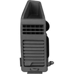 BHB Dashboard A/C Air Vent Panel Panel Compatible with Nissan Armada Titan 2004-2006 Replace #68421-7S000 68420-9FD0B Right Passenger Side Gray