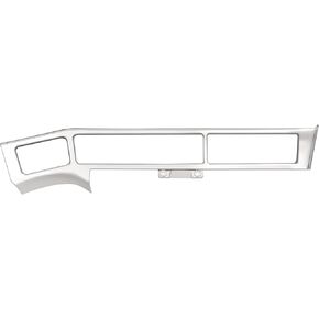 HECASA Dash Insert Compatible with Freightliner Century Coronado Columbia Right Lower Side Chrome Dashboard Trim